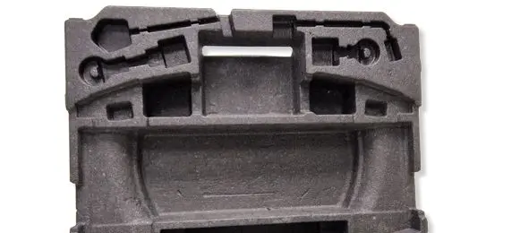 Mazda 6 Glove box in trunk GHP9688MX