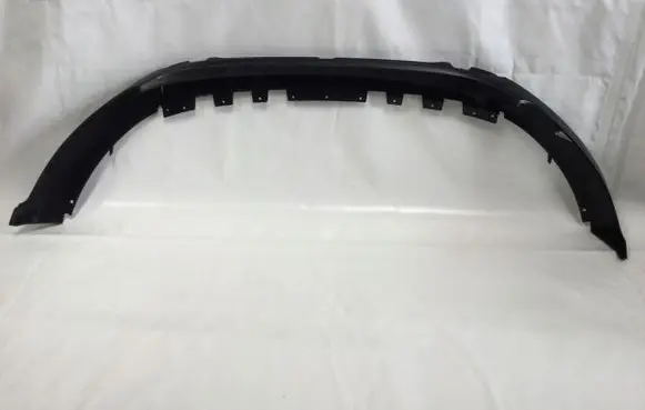 Ford Fiesta Front bumper lip J1BB17F775A1