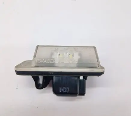 Subaru Outback (BT) Number plate light A047588 30907