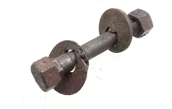 Volkswagen Transporter - Caravelle T4 Front suspension camber bolt 