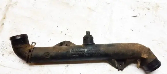 Volkswagen Golf III Intercooler hose/pipe 1H014572AD