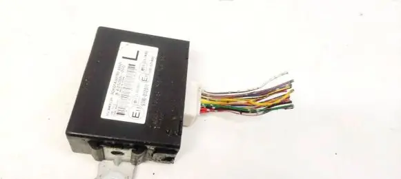 Toyota Land Cruiser (J120) Immobilizer control unit/module 8978060321 89780-60321
