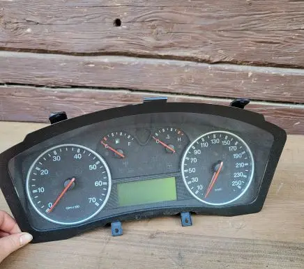 Fiat Croma Speedometer (instrument cluster) 51735924 503001090100 902748