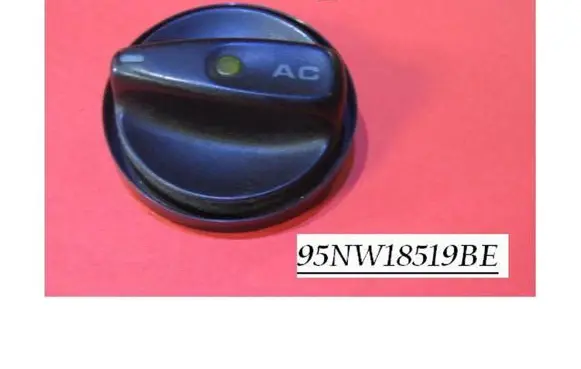 Ford Galaxy Other switches/knobs/shifts 95NW18519BE