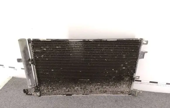 Jaguar XF X250 A/C cooling radiator (condenser) 0374CCZ