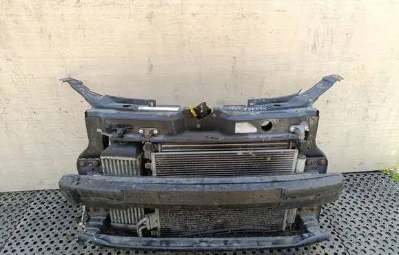 Fiat 500X Radiator support slam panel