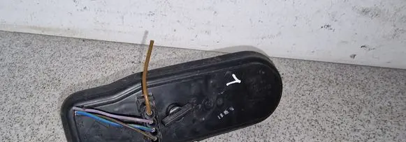 Tail light part