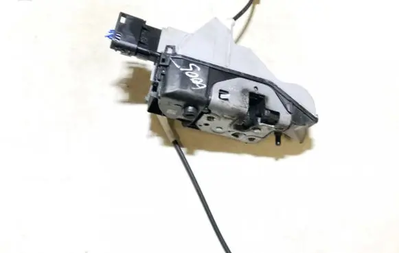 Citroen DS3 Front door lock psa006255