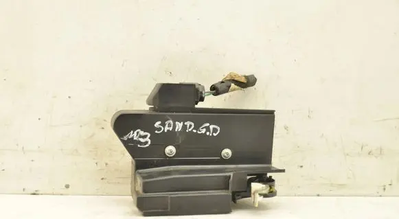 Dacia Sandero III Rear door lock 825020994RB