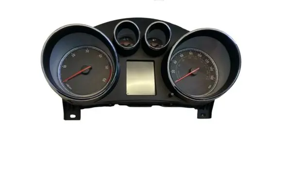 Opel Insignia A Speedometer (instrument cluster) 20980569 A2C53412194