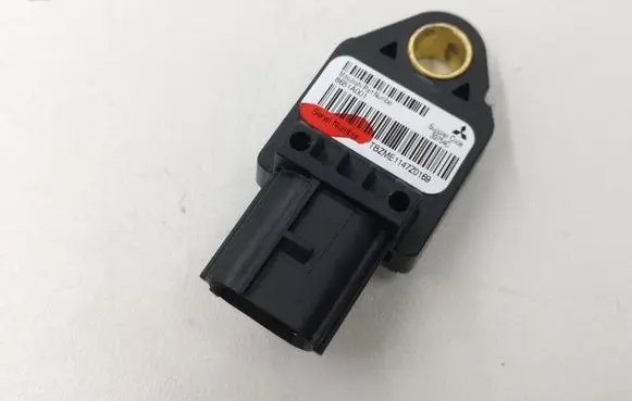 Citroen C-Crosser Airbag deployment crash/impact sensor 8651A001
