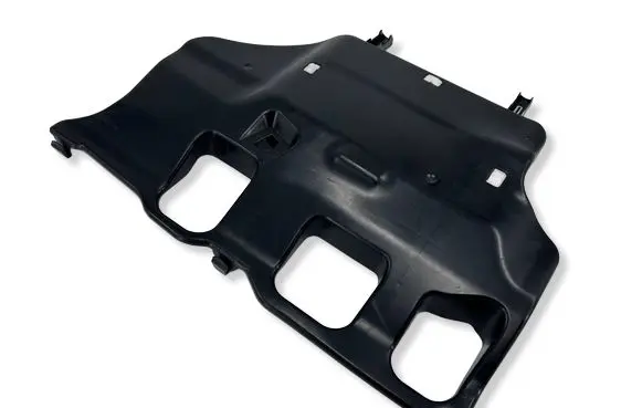 Toyota C-HR I Dashboard lower bottom trim panel 55607F4010 55607F4020