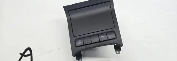 Volkswagen Golf VI Car ashtray 5K0857961 VAP4363