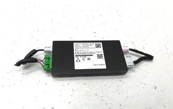 Honda ZR-V Other control units/modules 8A5803V0G011M1 8A5803V0G011
