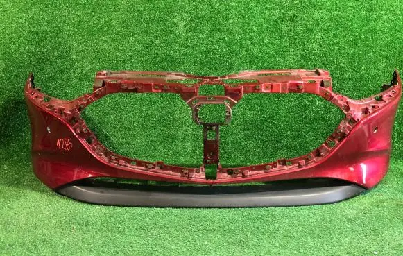 Mazda 3 Front bumper BCKN50031