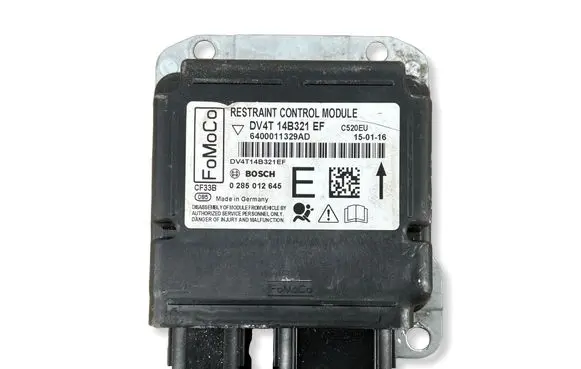 Ford Kuga II Airbag control unit/module DV4T14B321EF 6400011329AD 0285012645