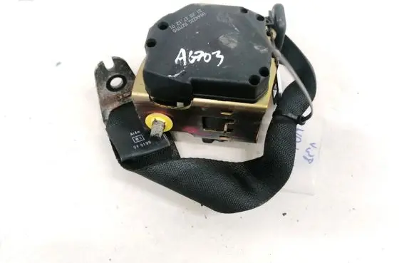 Ford Focus Rear seatbelt 98ABA611B68BP 40431