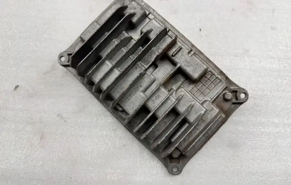 Mercedes-Benz S W222 LED ballast control module A2229004505