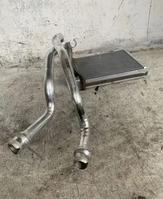 Opel Astra K Heater blower radiator 306622