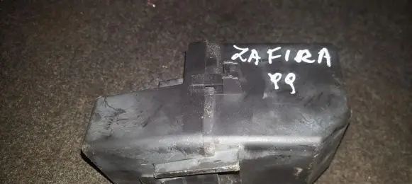 Opel Zafira A Fuse box set