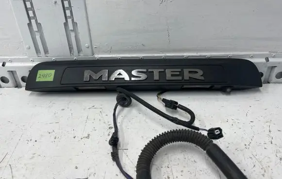 Renault Master III Reversing camera 284429232R 265122154r PHDP1A1