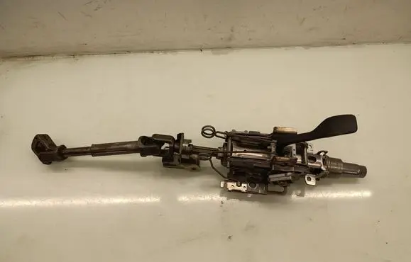 Skoda Fabia Mk2 (5J) Steering wheel axle set 