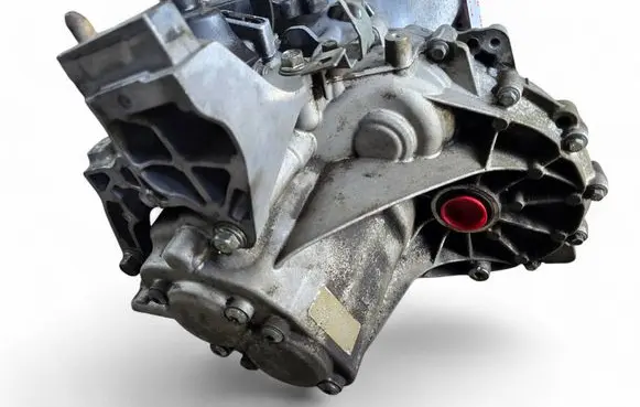 Mazda 3 II Manual 6 speed gearbox AV6R7002GF