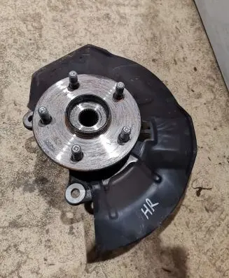 Lexus UX Front wheel hub 480243211 43211