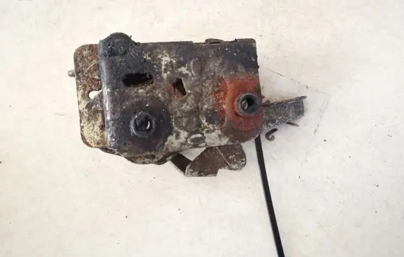Volkswagen I LT Front door lock