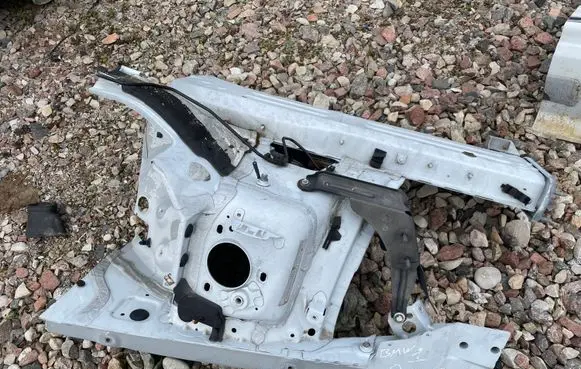 BMW 1 E82 E88 Front side member 