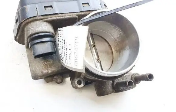 Mercedes-Benz A W168 Throttle valve 1661410225 408238127002