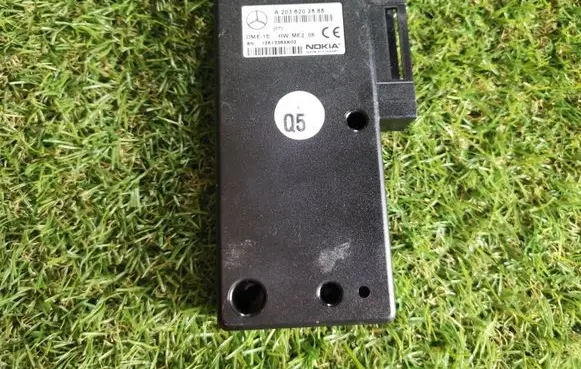 Mercedes-Benz C W203 Phone control unit/module A2038202585 1281336AK02