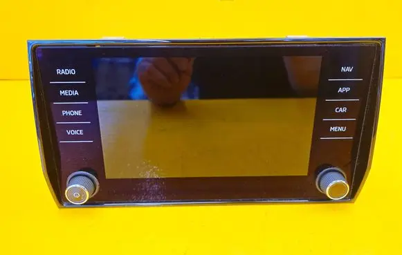 Skoda Kodiaq Screen/display/small screen 565919605B A2C151684010 SKZ6ZHV0301370