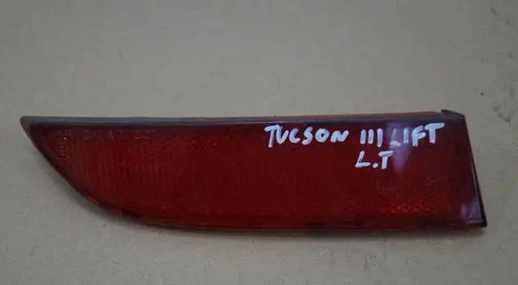 Hyundai Tucson TL Rear tail light reflector 92405D350