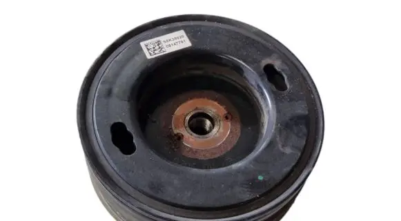 Opel Corsa E Crankshaft gear 55577791 08147791 S5K35020