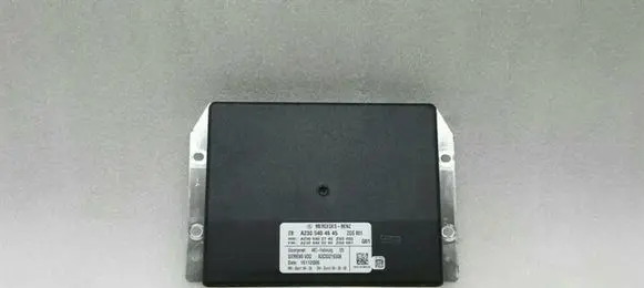 Mercedes-Benz SL R230 Other control units/modules A2305404645