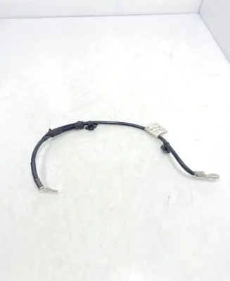 Negative earth cable (battery)