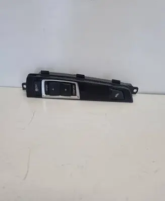 BMW 7 F01 F02 F03 F04 Suspension ride height/mode switch 9201489 12311730580 12311735692