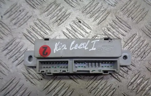KIA Ceed Other control units/modules 91940-1H120