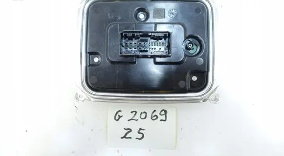 Mercedes-Benz GLC C254 Voltage converter/converter module A2969009011