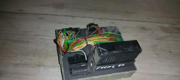 Ford Focus Fuse box set 98ag14a073ag 518234802