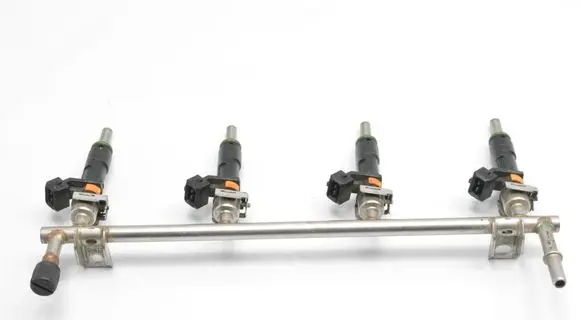 Renault Laguna III Fuel injector FBY2850