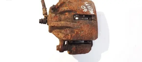 Hyundai Elantra Front brake caliper bc140072 ued