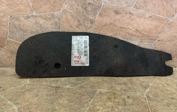 Porsche Boxster 987 Other interior part 98755165100