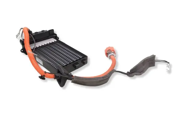 Nissan Leaf II (ZE1) Electric cabin heater radiator DX062004 68090027 04H20M07S