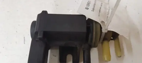 Skoda Superb B6 (3T) Turbo solenoid valve 1K0906627B 4011464A