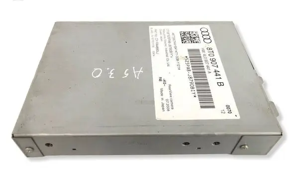 Audi A5 8T 8F Video control module 8T0907441B 4L0907441A