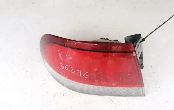 Mazda 626 Rear/tail lights