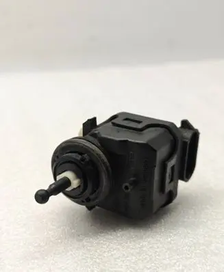 Renault Trafic II (X83) Headlight level adjustment motor 7700420737