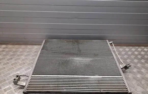 Mercedes-Benz GL X166 A/C cooling radiator (condenser) A0995000002